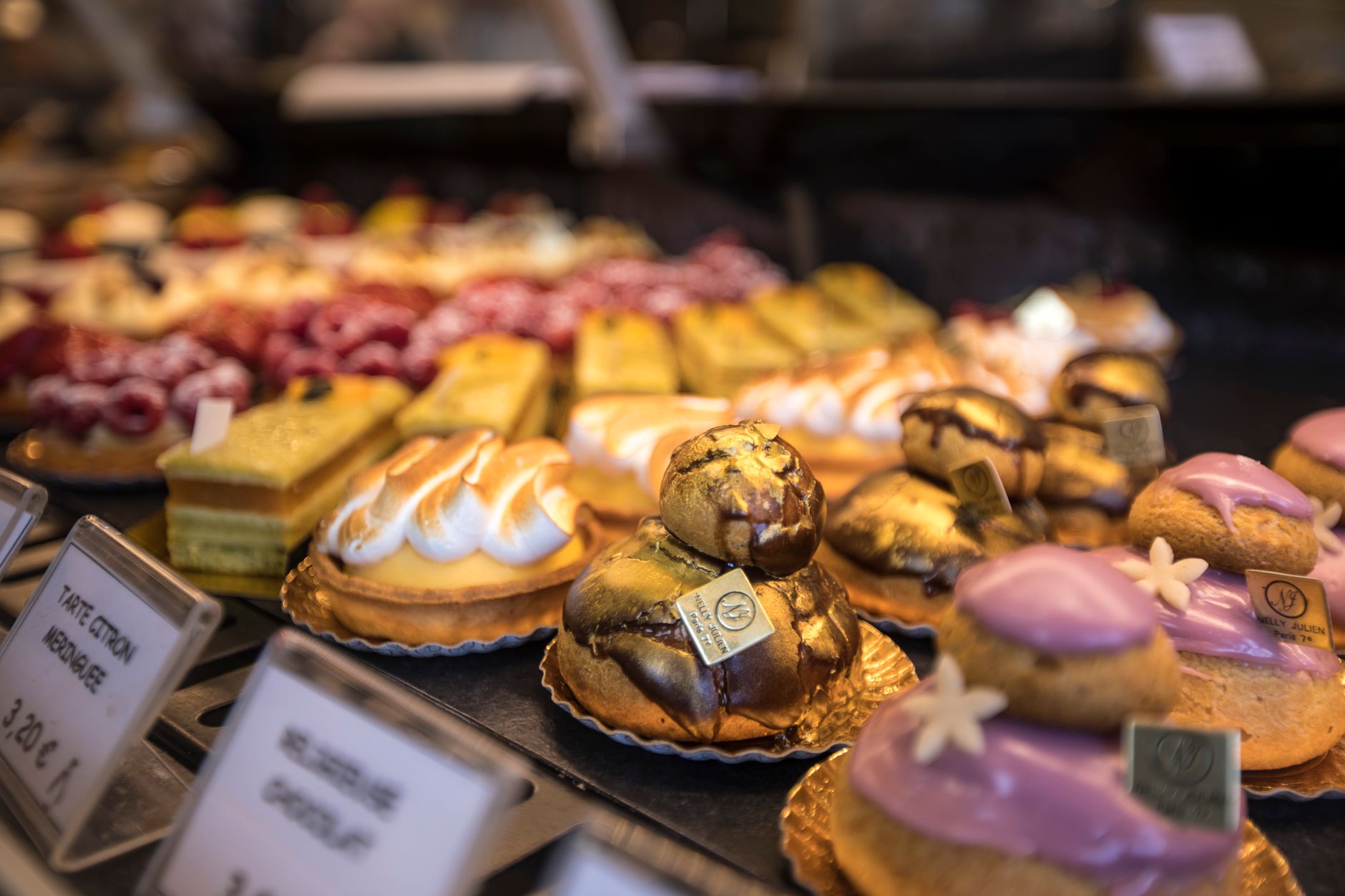 Pâtisserie Mantes-la-Jolie